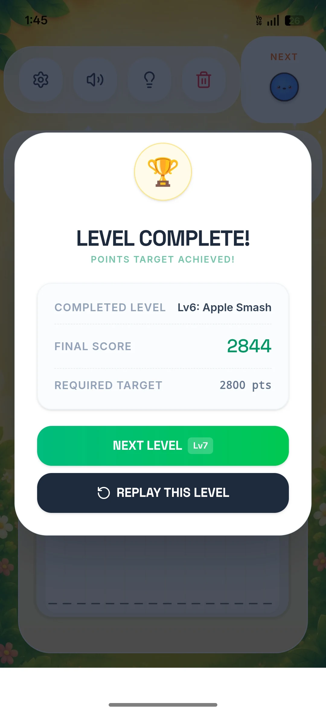 Frutopia Merge: Fruit Game screenshot