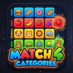 Ikon Connect Master - Puzzle Blast