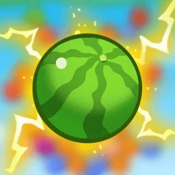 Значок Fruit Drop: Tapping Mania